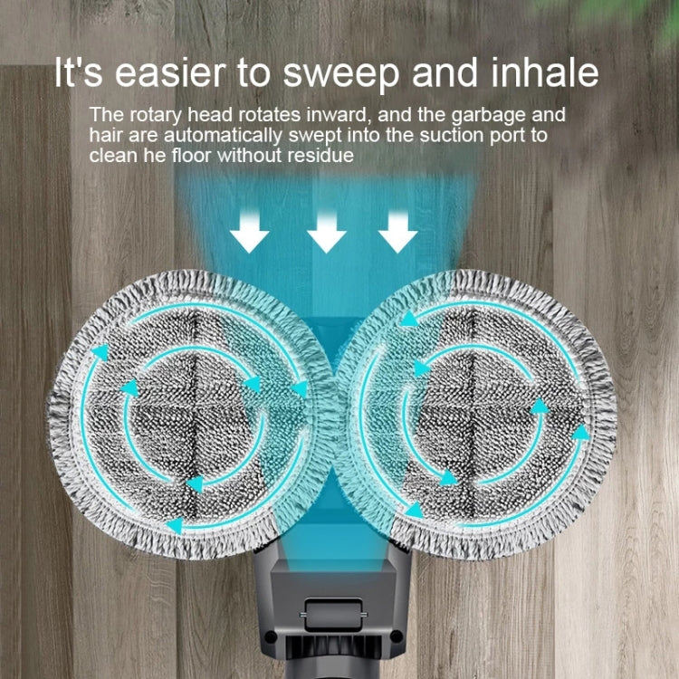 For Dyson V7 / V8 / V10 / V11 X004 Electric Mop Head Wet Towing Household Floor Cleaning Head with Water Tank - free shipping - PMC TechLife - Order now!