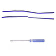 2 in 1 Velvet Strip Soft Velvet Floor Brush Hose Strips For Dyson V7 / V8 / V10 / V11 - free shipping - PMC TechLife - Order now!