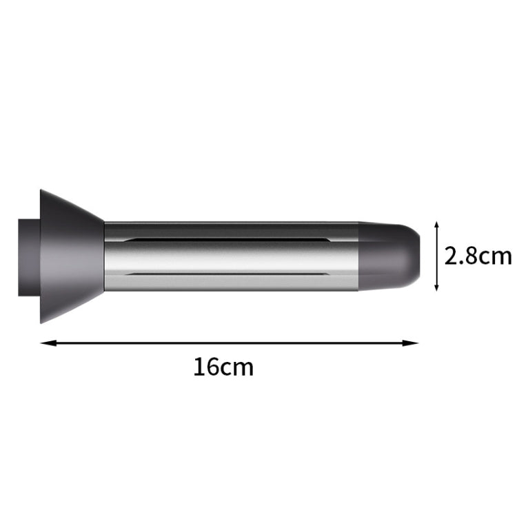 Pair Hair Curling Roller for Dyson Hair Dryer HD01 / HD02 / HD03 / HD04 / HD08 - free shipping - PMC TechLife - Order now!