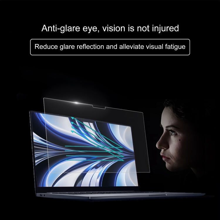 2 PCS 9H Explosion-proof Tempered Glass Film For MacBook Air 13.6 inch A2681 2022 - Screen Protectors by PMC TechLife | Online Shopping South Africa | PMC TechLife
