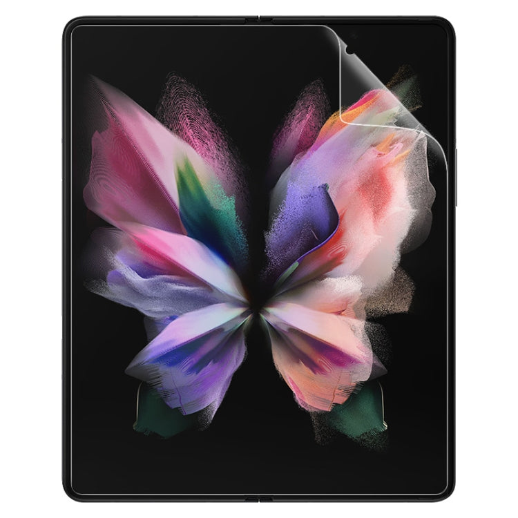 1 Sets IMAK Curved Full Screen Hydrogel Film (Outer Screen + Back + Inner Screen) For Samsung Galaxy Z Fold4 5G - free shipping - PMC Jewellery - Order now!