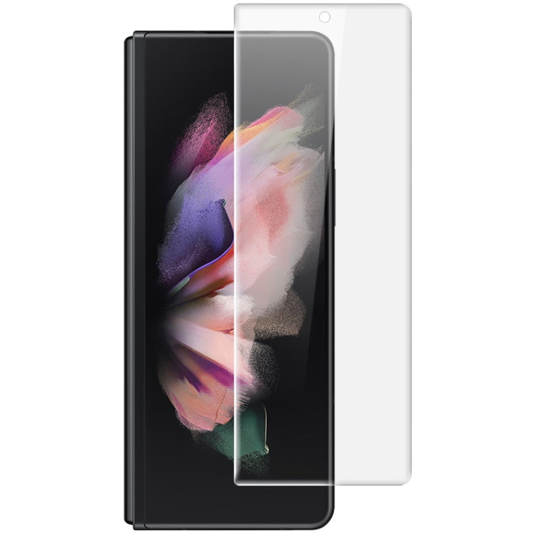 1 Sets IMAK Curved Full Screen Hydrogel Film (Outer Screen + Back + Inner Screen) For Samsung Galaxy Z Fold4 5G - free shipping - PMC Jewellery - Order now!