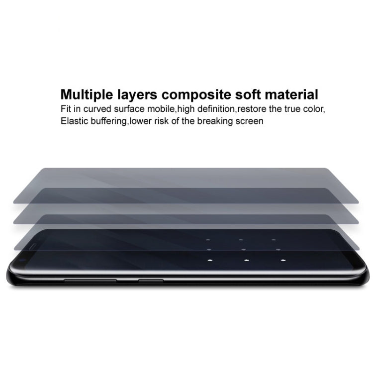 1 Sets IMAK Curved Full Screen Hydrogel Film (Outer Screen + Back + Inner Screen) For Samsung Galaxy Z Fold4 5G - free shipping - PMC Jewellery - Order now!
