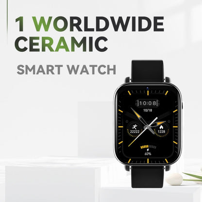 ROGBID KING 1.75 inch Screen 4G LTE Smart Watch Android 9.1OS 4GB+128GB(Black) - free shipping - PMC Jewellery - Order now!