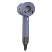 Hairdryer Shockproof Silicone Protective Case For Dyson(Lavender Grey)