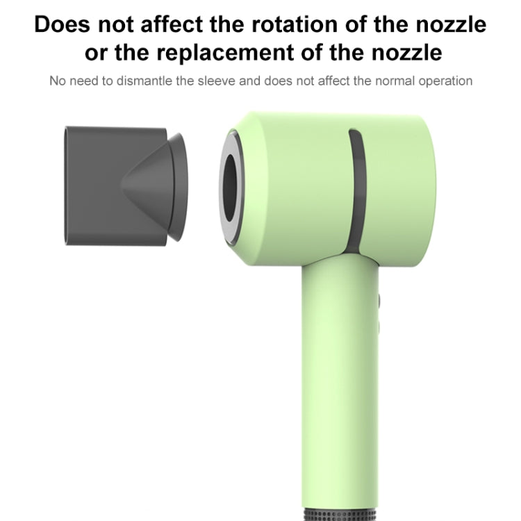 Hairdryer Shockproof Silicone Protective Case For Dyson(Light Pink) - free shipping - PMC TechLife - Order now!