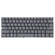 Not Power Button US Version Keyboard for Lenovo IdeaPad 320s-13 320s-13ikb(Grey)