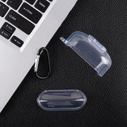 For Edifier Lollipods Pro Transparent TPU Earphone Protective Case