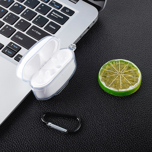 For Edifier Lollipods Pro Transparent TPU Earphone Protective Case