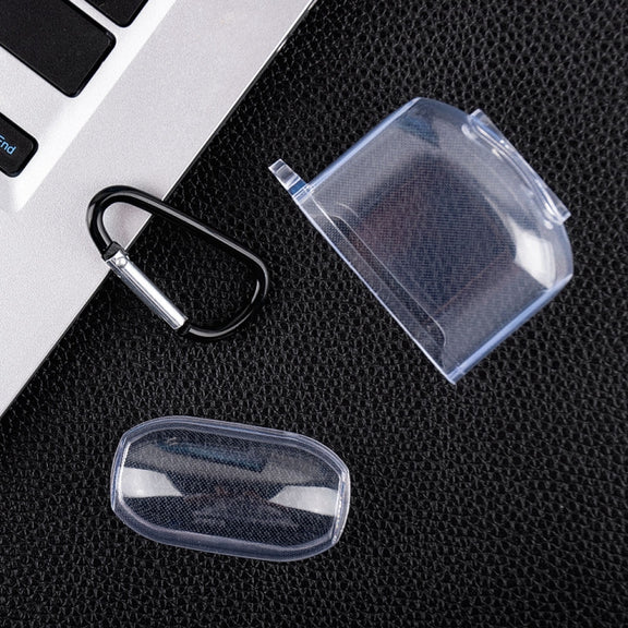 For Edifier Lollipods Transparent TPU Earphone Protective Case