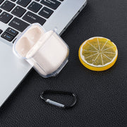 For Edifier Lollipods Transparent TPU Earphone Protective Case