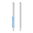 DUX DUCIS Stoyobe Stylus Silicone Cover Grip For Apple Pencil 1/2/Huawei M-Pencil(Light Blue) - Pencil Accessories by DUX DUCIS | Online Shopping South Africa | PMC TechLife