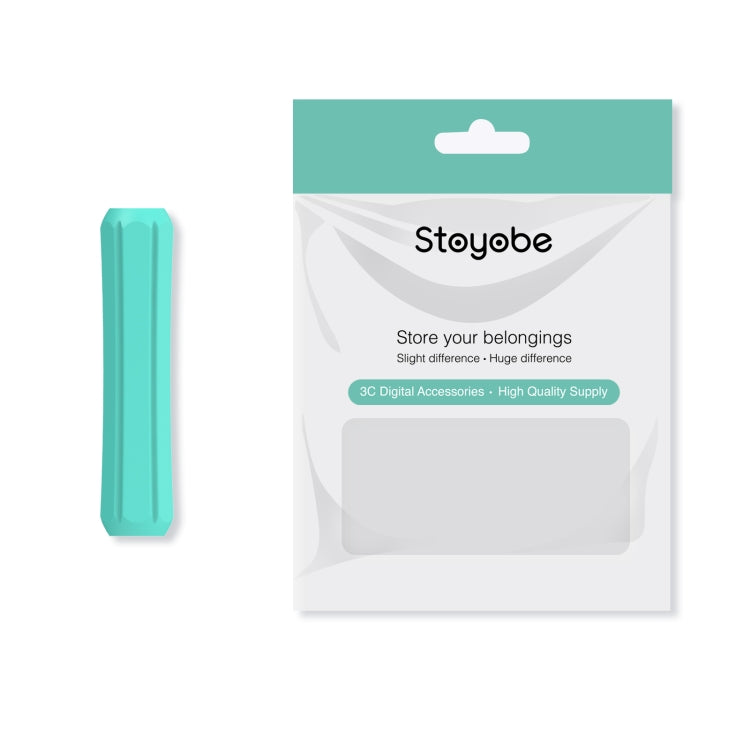 DUX DUCIS Stoyobe Stylus Silicone Cover Grip For Apple Pencil 1/2/Huawei M-Pencil(Sky Blue)