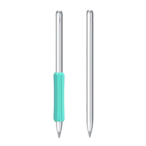 DUX DUCIS Stoyobe Stylus Silicone Cover Grip For Apple Pencil 1/2/Huawei M-Pencil(Sky Blue)