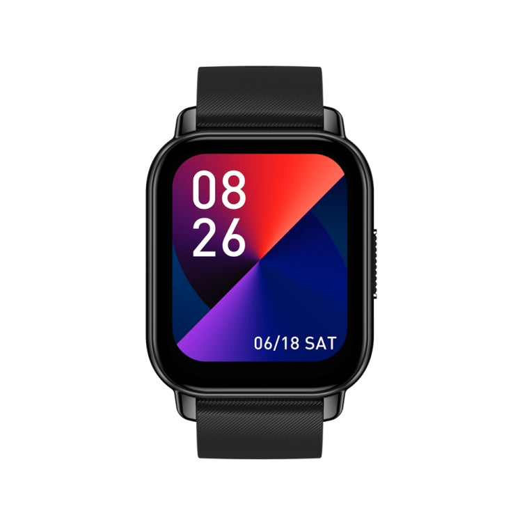 Zeblaze Btalk 1.86 inch Large Color Display Voice Calling Health and Fitness Smart Watch(Black) - free shipping - PMC TechLife - Order now!