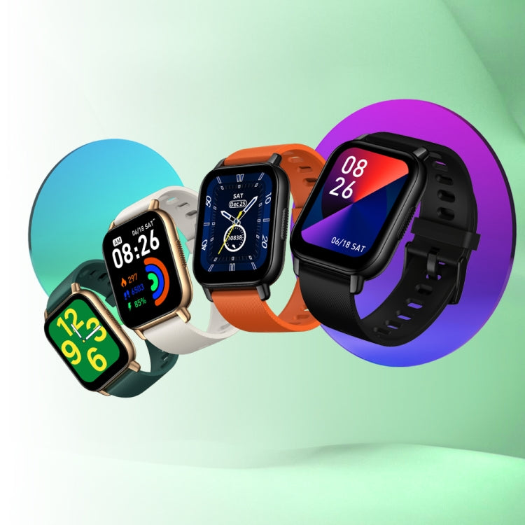 Zeblaze Btalk 1.86 inch Large Color Display Voice Calling Health and Fitness Smart Watch(Black) - free shipping - PMC Jewellery - Order now!