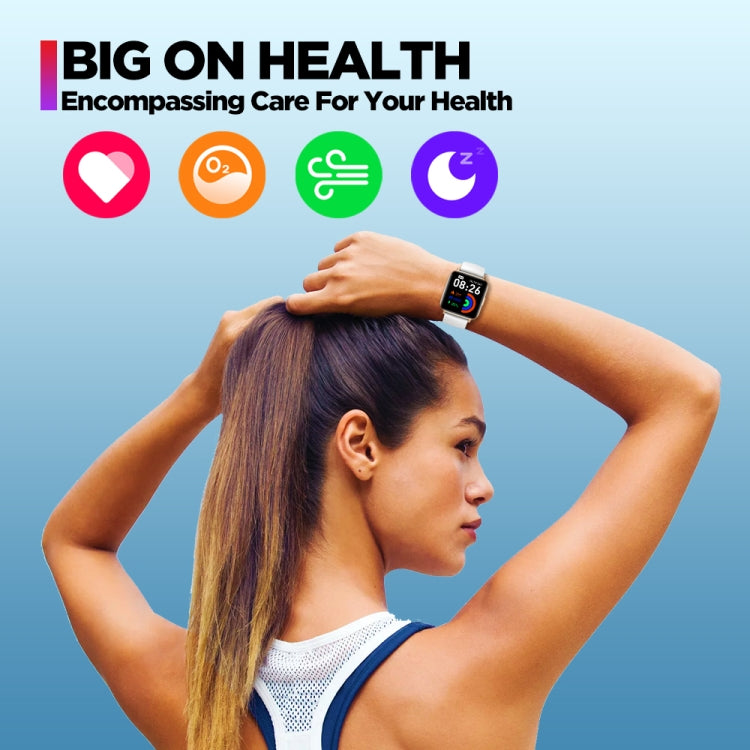 Zeblaze Btalk 1.86 inch Large Color Display Voice Calling Health and Fitness Smart Watch(Black) - free shipping - PMC Jewellery - Order now!