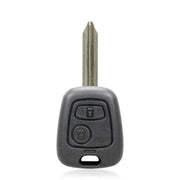 For Peugeot 206 433MHz 2 Buttons Intelligent Remote Control Car Key, Key Blank:SX9