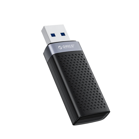 ORICO CS2T-A3 TF/SD Dual Port USB-A3.0 Dual Read Card Reader(Black) -  by ORICO | Online Shopping South Africa | PMC Jewellery | Buy Now Pay Later Mobicred