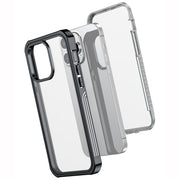 For iPhone 14 RedPepper Life Water-resistant Shockproof Dustproof PC+TPU Protective Case