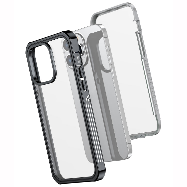 For iPhone 14 RedPepper Life Water-resistant Shockproof Dustproof PC+TPU Protective Case