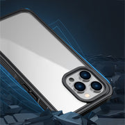 For iPhone 14 RedPepper Life Water-resistant Shockproof Dustproof PC+TPU Protective Case