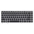 For HP EliteBook 840 G1 US Version Keyboard with Backlight and Pointing(Silver) - free shipping - PMC TechLife - Order now!