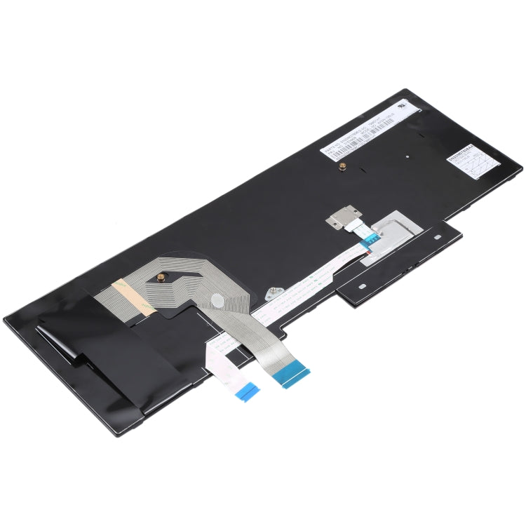 US Version Keyboard with Pointing For Lenovo Thinkpad T570 T580(Black) - Replacement Keyboards by PMC TechLife | Online Shopping South Africa | PMC TechLife