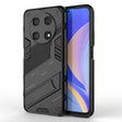 For Huawei Nova Y90/Enjoy 50 Pro Punk Armor 2 in 1 PC + TPU Shockproof Phone Case with Invisible Holder(Black) - free shipping - PMC TechLife - Order now!