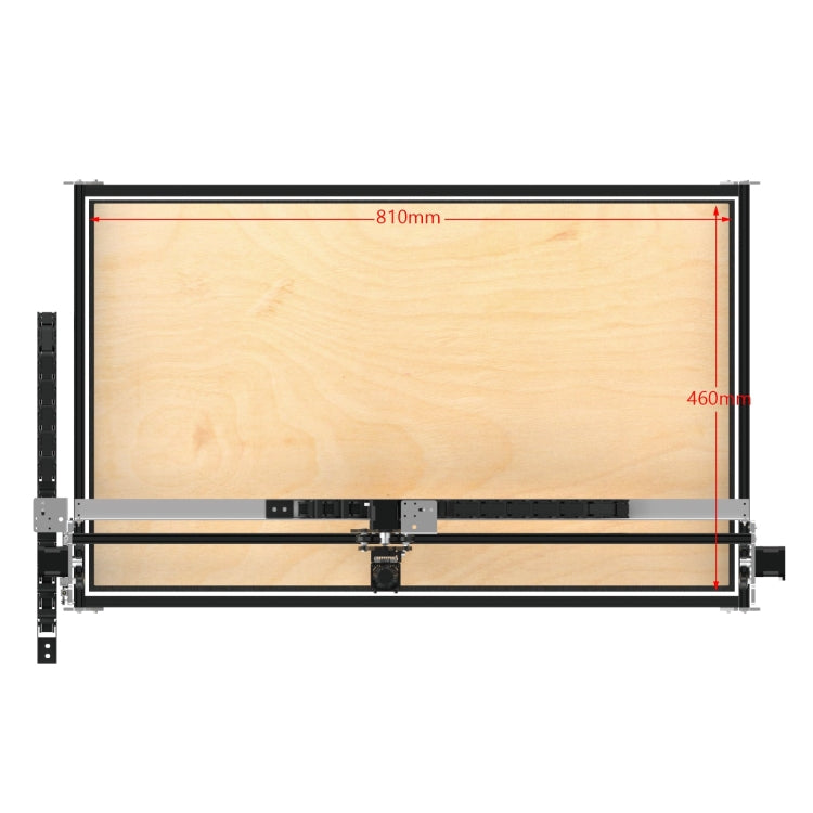 NEJE MASTER 3 MAX Laser Engraver with A40640 Dual Laser Beam Module(EU Plug) - free shipping - PMC Jewellery - Order now!