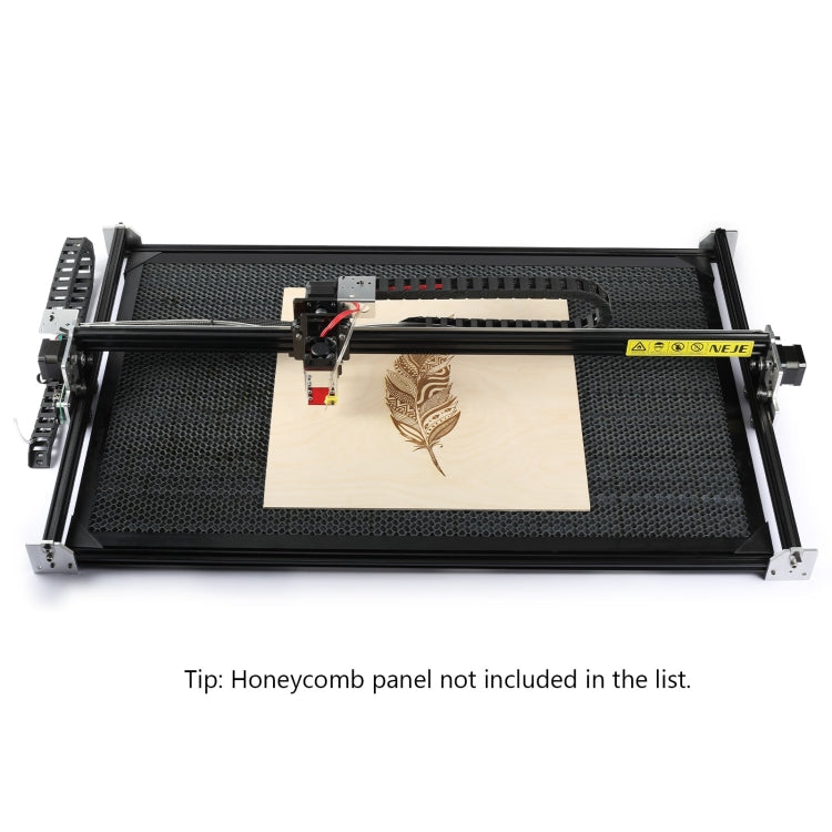 NEJE MASTER 3 MAX Laser Engraver with A40640 Dual Laser Beam Module(EU Plug) - free shipping - PMC Jewellery - Order now!