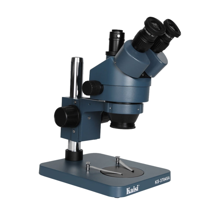 Kaisi KS-37045A Stereo Digital Trinocular Microscope - free shipping - PMC TechLife - Order now!