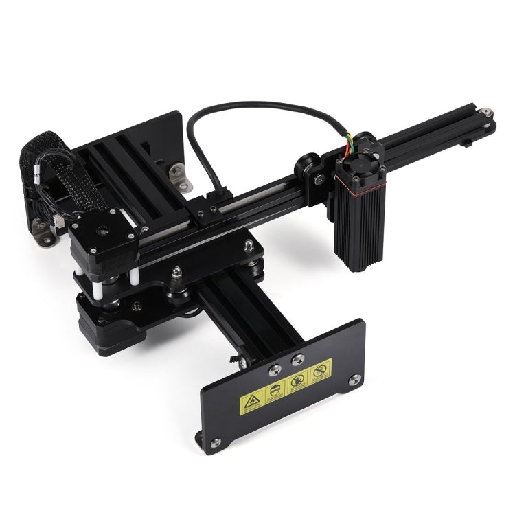 NEJE MASTER 3 Laser Engraver with N30820 Laser Module(EU Plug) - free shipping - PMC Jewellery - Order now!