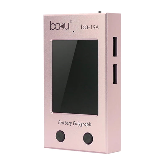 BAKU BA-19A Battery Polygraph for iPhone Battery(Rose Gold) - free shipping - PMC Jewellery - Order now!