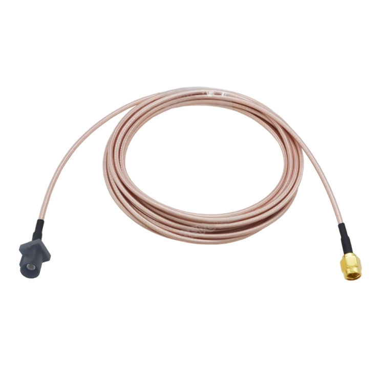 20cm Antenna Extension RG316 Coaxial Cable(SMA Male to Fakra B Male) - free shipping - PMC TechLife - Order now!