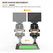 BAKU BA-697 2 in 1 Microscope Maintenance Insulation Pad