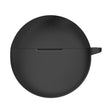 For OPPO Enco Air 2i Wireless Earphone Silicone Protective Case(Black) - Other Earphone Case by PMC TechLife | Online Shopping South Africa | PMC TechLife