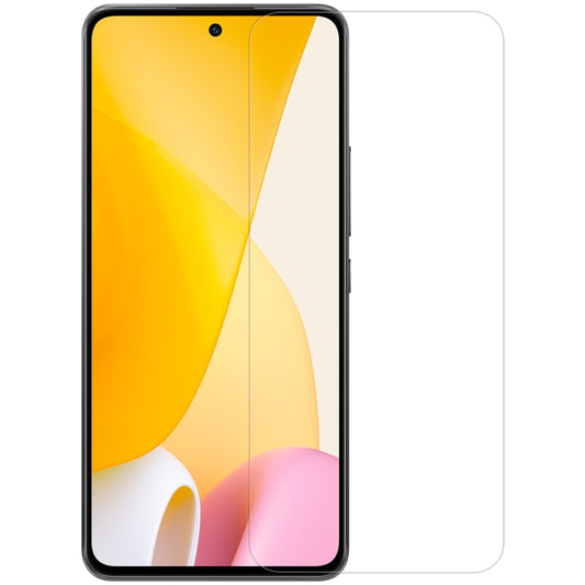 For Xiaomi 12 Lite NILLKIN H 0.33mm 9H Explosion-proof Tempered Glass Film -  by NILLKIN | Online Shopping South Africa | PMC Jewellery | Buy Now Pay Later Mobicred