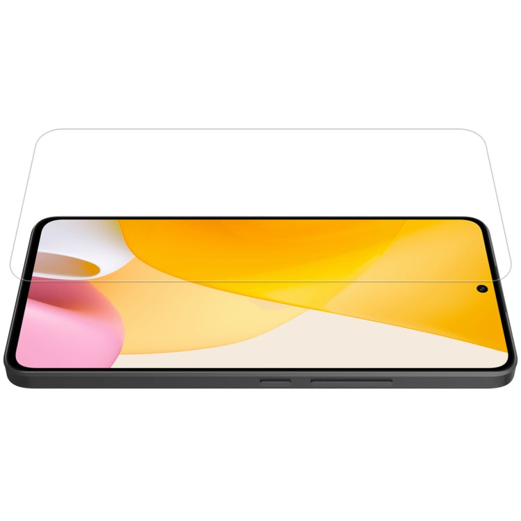 For Xiaomi 12 Lite NILLKIN H 0.33mm 9H Explosion-proof Tempered Glass Film -  by NILLKIN | Online Shopping South Africa | PMC TechLife | Buy Now Pay Later Mobicred