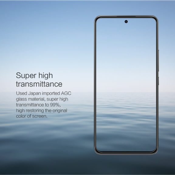 For Xiaomi 12 Lite NILLKIN H 0.33mm 9H Explosion-proof Tempered Glass Film