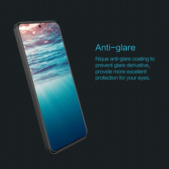 For Xiaomi 12 Lite NILLKIN H 0.33mm 9H Explosion-proof Tempered Glass Film