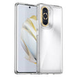 For Huawei nova 10 Colorful Series Acrylic + TPU Phone Case(Transparent) - free shipping - PMC TechLife - Order now!