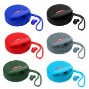 T&G TG808 2 in 1 Mini Wireless Bluetooth Speaker Wireless Headphones(Green)