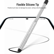 For Samsung Galaxy Z Flip4 GKK Magnetic Full Coverage Phone Flip Case with Pen(Black)