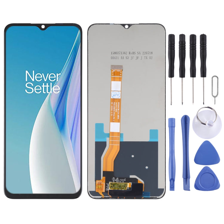 For OnePlus Nord N20 SE CPH2049 with Digitizer Full Assembly OEM LCD Screen - free shipping - PMC TechLife - Order now!