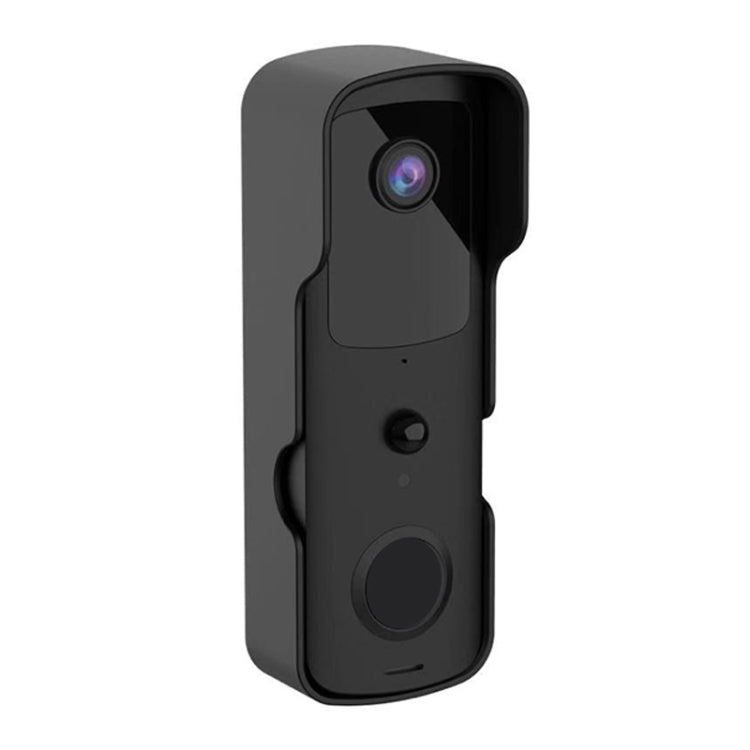 T30 Tuya Smart WIFI Video Doorbell Support Two-way Intercom & Night Vision(Black) - Video DoorBell by PMC TechLife | Online Shopping South Africa | PMC TechLife