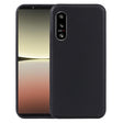 For Sony Xperia 5 IV TPU Phone Case(Black) - Sony Cases by PMC TechLife | Online Shopping South Africa | PMC TechLife | Buy Now Pay Later Mobicred