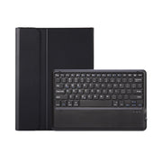 A0N4 Detachable Sheep Pattern TPU Bluetooth Keyboard Tablet Leather Case For Xiaomi Pad 5 Pro 12.4(Black)