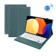 A0N4 Detachable Sheep Pattern TPU Bluetooth Keyboard Tablet Leather Case For Xiaomi Pad 5 Pro 12.4(Dark Green) - free shipping - PMC TechLife - Order now!
