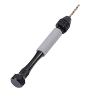 Precision Pin Vise Mini Twist Drill Bits Hand Drill Set, Model:8009